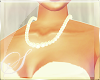 Bride's Pearl Necklace