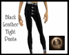 [xTx]BlackLeatherT.Pants