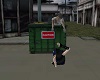 Dumpster Zombie V1