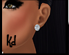 [k]DIAMOND EARINGS