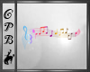 Music Note Sticker/Decal