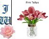 JW Pink Tulips