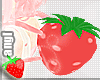 [An] strawberry Bag