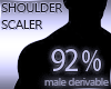Shoulder Scaler 92%