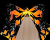 Flaming Lionettes Bow