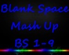 !CLJ! Blank Space Mash