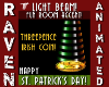 ST PATRICK'S DAY COIN!