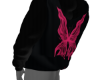 M! - Hoodie Butterfly