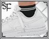 SF  BadBoy Kicks White