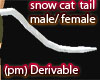 PM) Animal Tail Derive