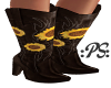 :PS: Sunflower Boots