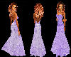 Lavender Formal Dress