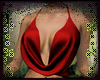 👚 Red Halter