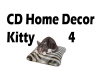 CD Home Decor Kitty 4