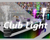 Club Wall Music Light