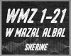Sherine - w mazal albal
