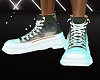 AMQ Sneakers Camo