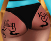 Butt Tattoo (Req)