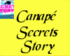 canape secrets story