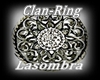 Lasombra Clan Ring VTM