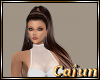 Brown Spun Honey Editha