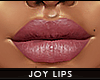 ! joy lipstick - june