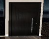 Add-On Dark Wood Door