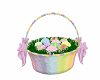 Easter Basket multicolor