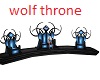 wolf throne