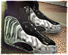 Silver Foams | F