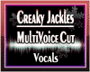Creaky Jackles Vocals