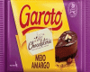 CHOCOLATE BARRA AMARGO