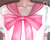 𝕲. Sailor Top Pink