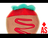 Choco Strawberry Plush