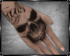 SiN Skeleton Hand Tattoo