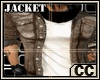 Jacket-Mod3 Brown $ [CC]