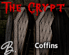 *B* The Crypt Coffins