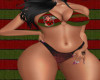 Freddy Krueger Bikini