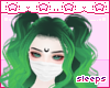 !! Delilah Green