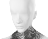 [£] Neck Tattoo
