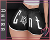 𝒜♡ C*nt Shorts