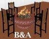 [BA] Campfire Table