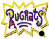 RUGRATS TWIN BUNKBED