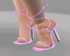 Babe Pink Heels