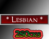 [2S] Lesbian