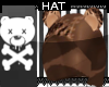 Scary Bear * Hat