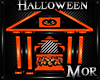*M* Halloween Mosoleum