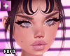 stella black + bangs