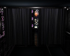 animated black curtains