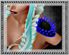 Shoulders - Blue